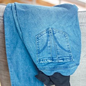 Bounce Back Jeans for POST-baby (maternity)